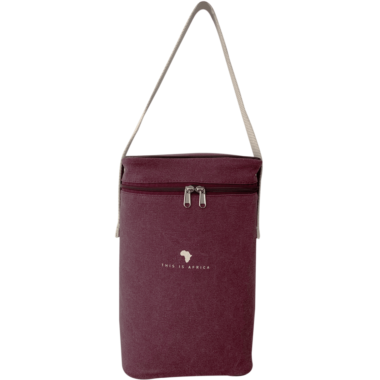 Canvas Double Wine Coolers