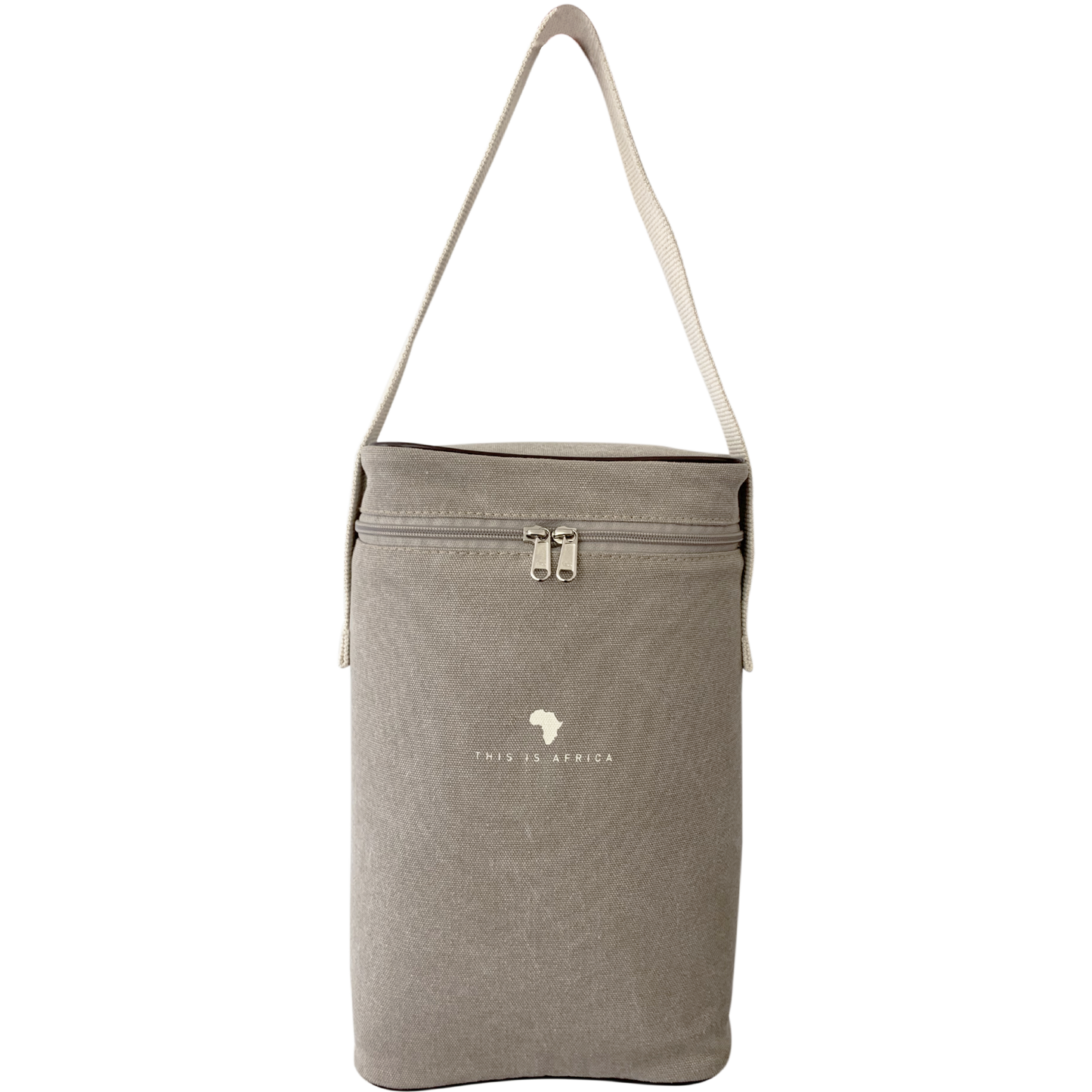Canvas Double Wine Coolers