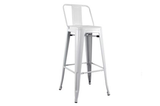 Tolix H Stool - Esque