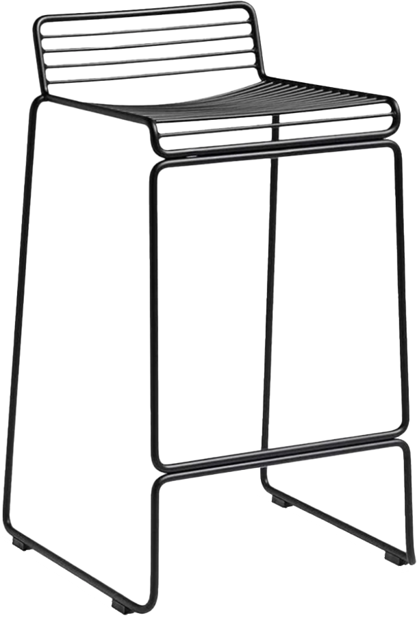 Zara Wire Stool