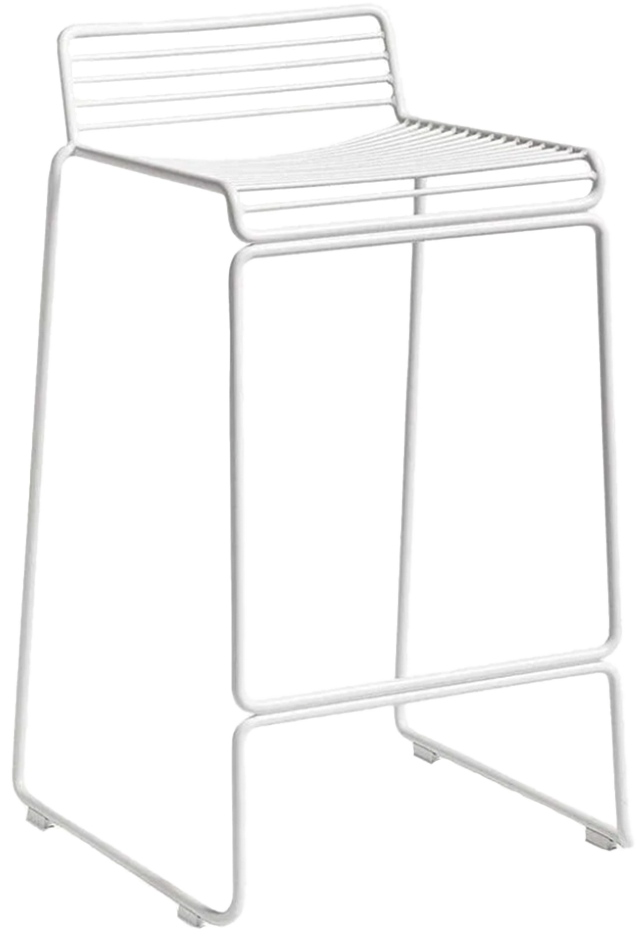 Zara Wire Stool