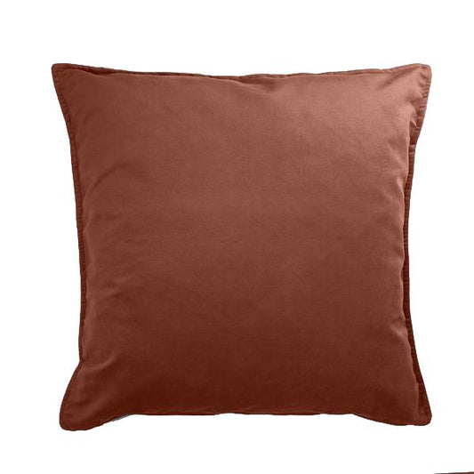 Blush Velvet Scatter Cushion