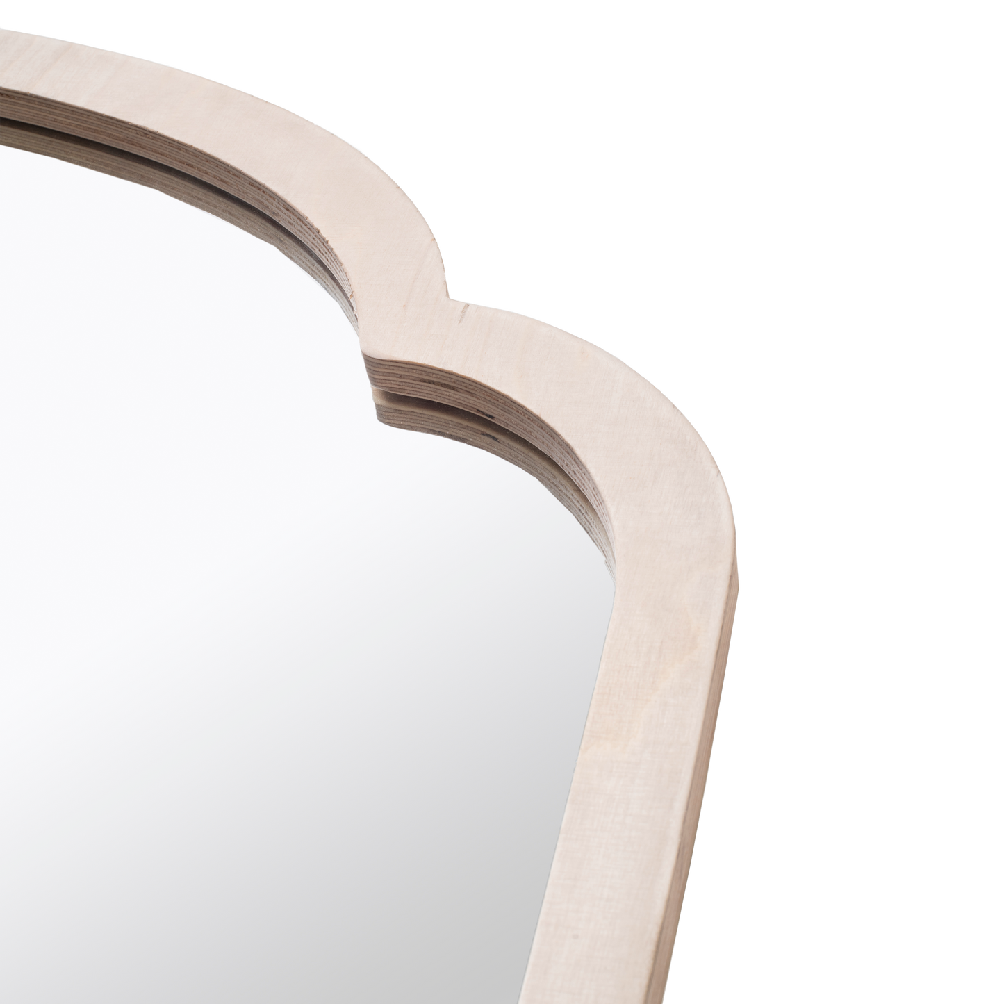 Wellington Wall Mirror