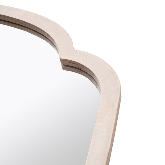 Wellington Wall Mirror