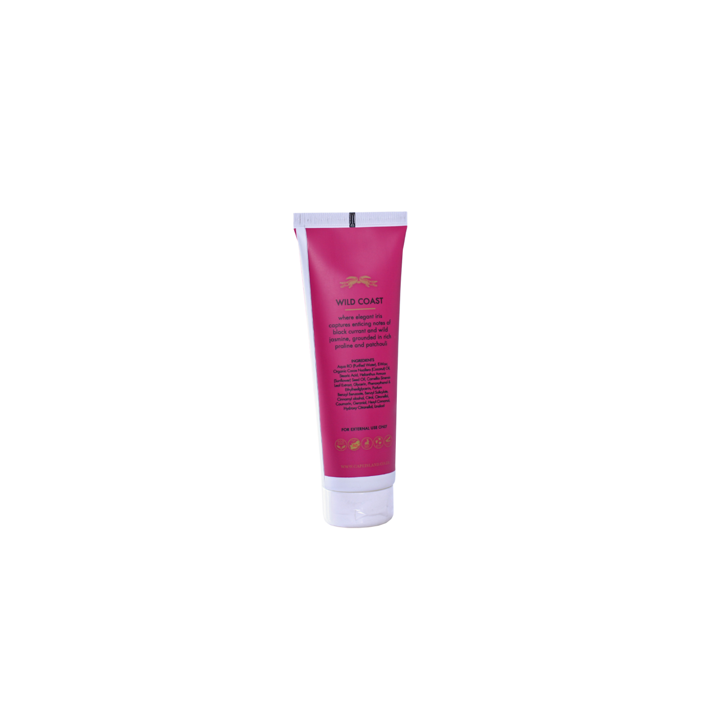 Wild Coast Natural Hand Cream