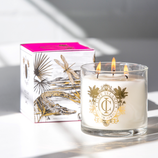 Wild Coast Scented Candle