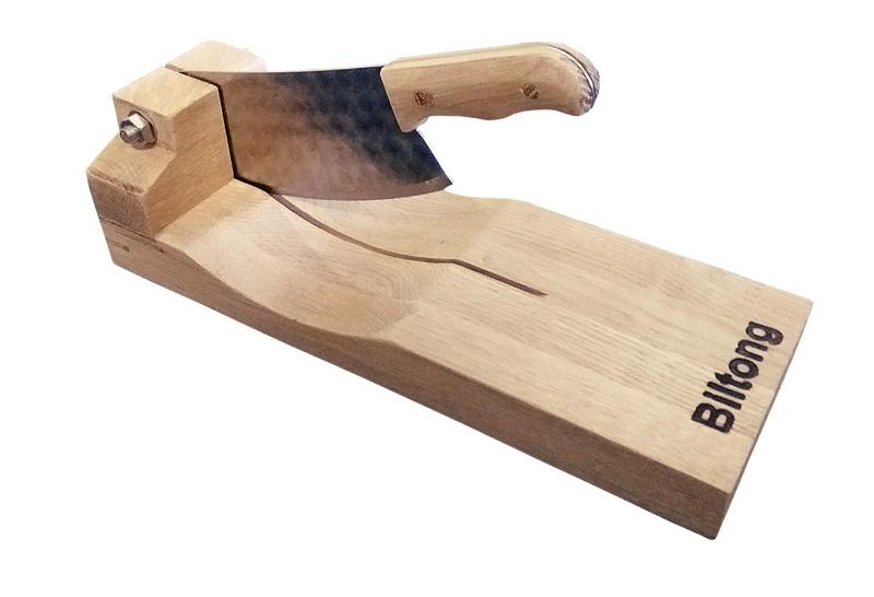 Biltong Cleaver