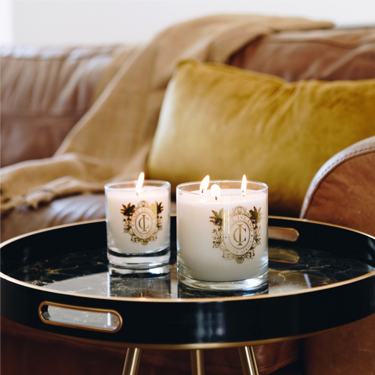Safari Days Scented Candle