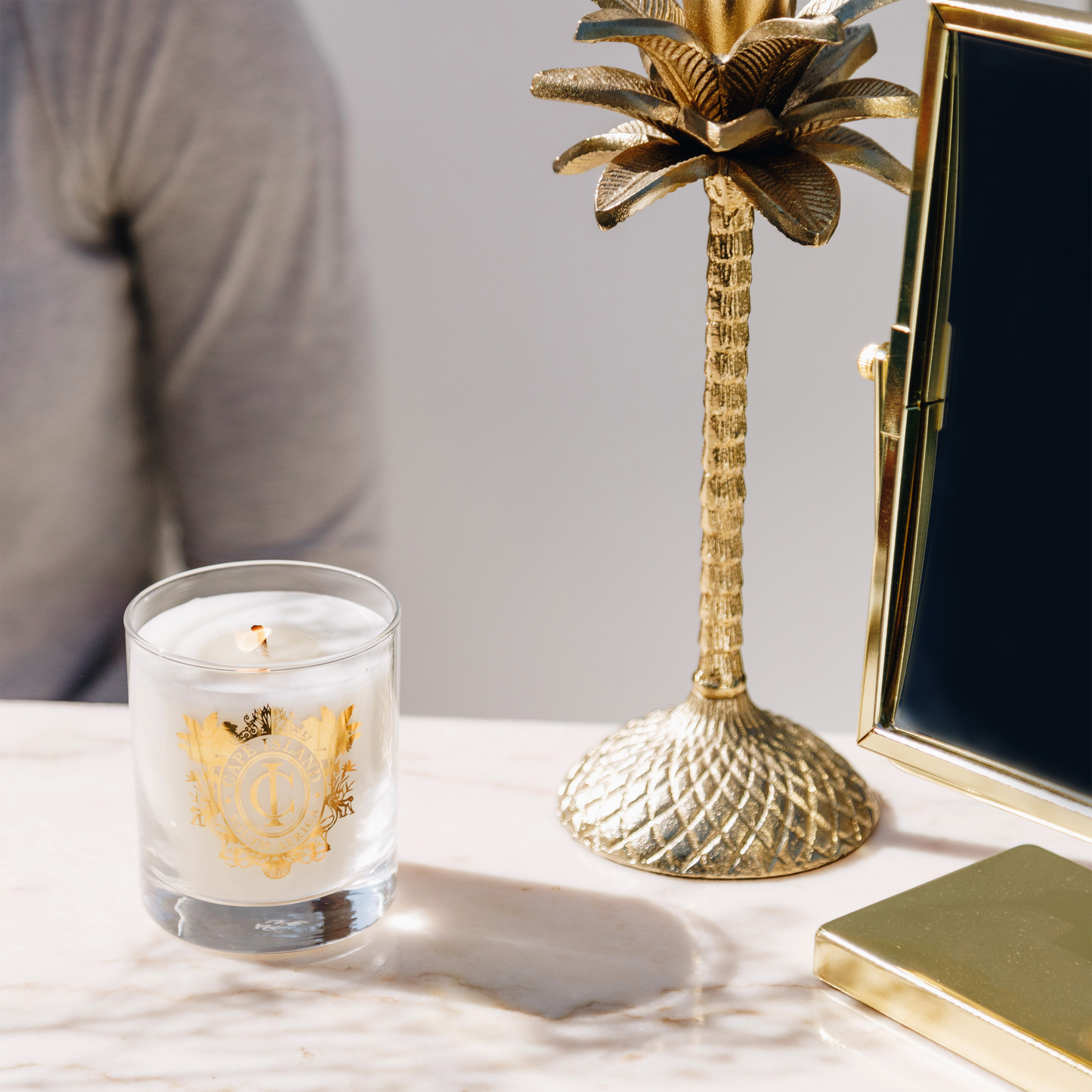 Clifton Beach Scented Candle