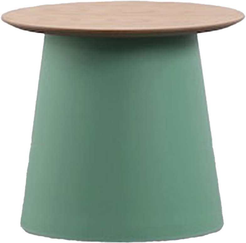 Clover Side Table