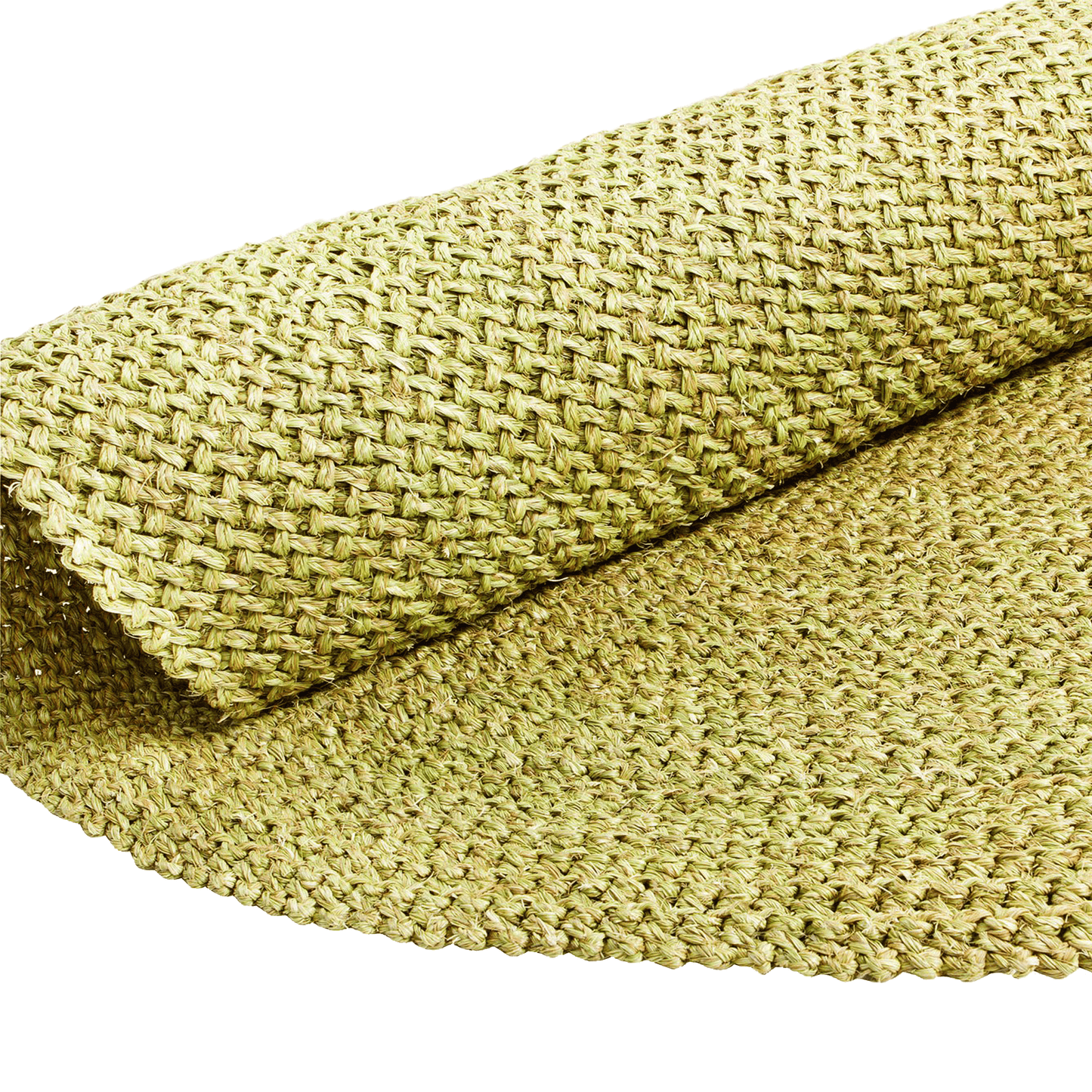 ROUND CROCHET LUTHINDZI RUG