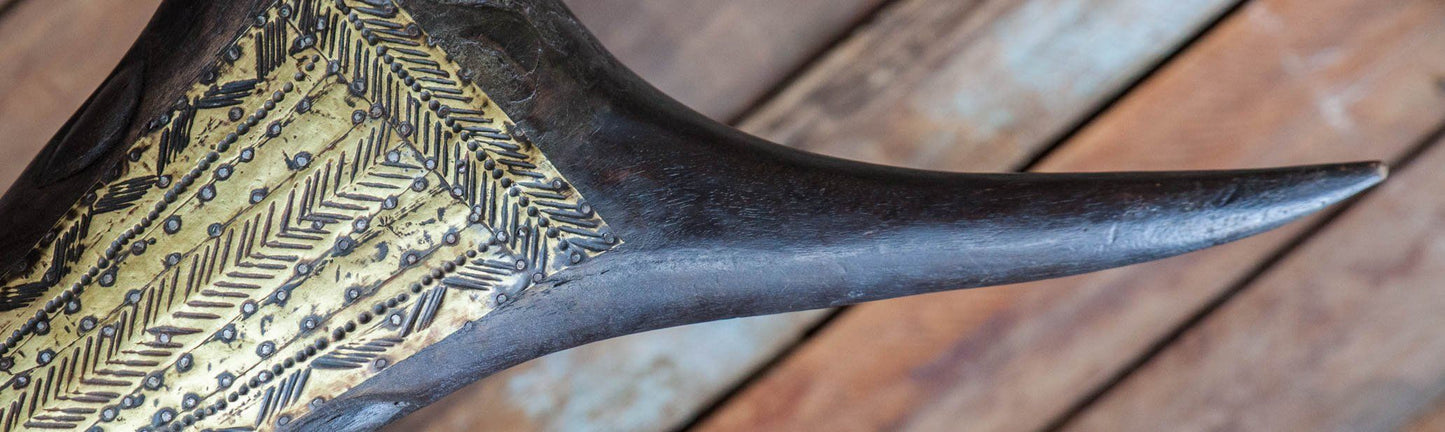 Marka Bull Mask - Esque