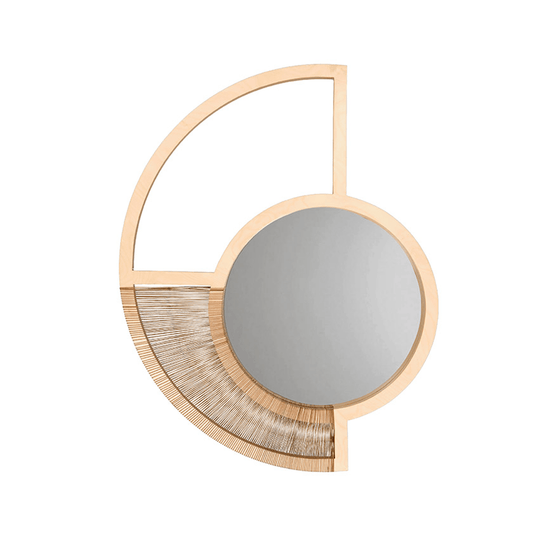 Woven Mirror