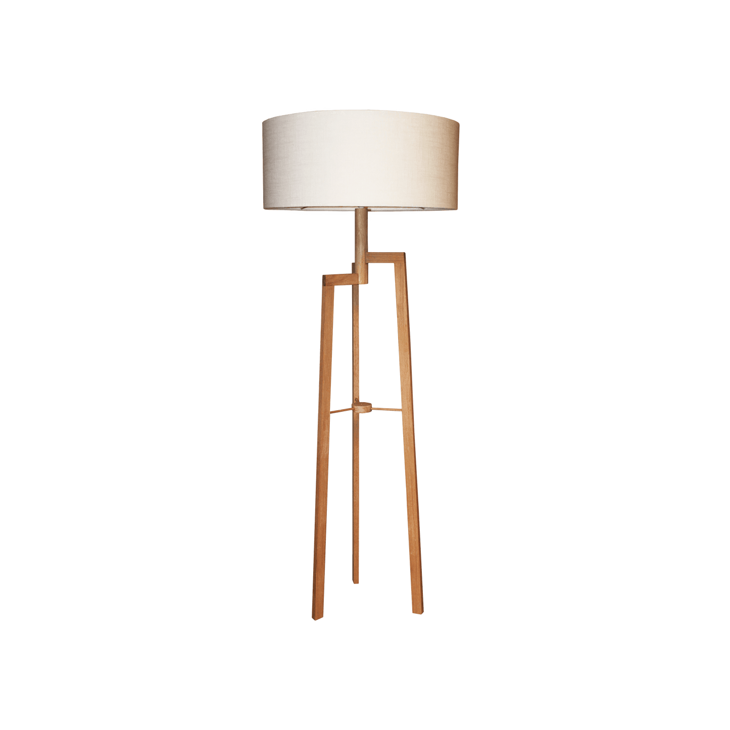 Jaggered Floor Lamp