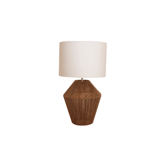 Kuta Woven Table Lamp