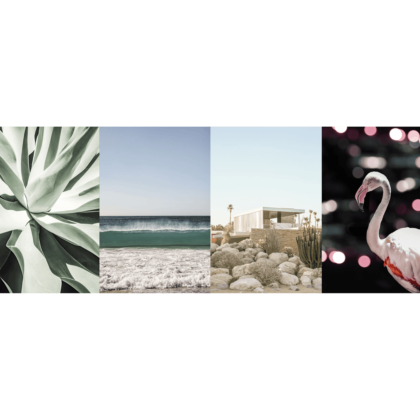 Camps-Bay, Art Print