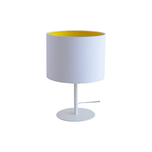 Mini Metal Upright Table Lamp