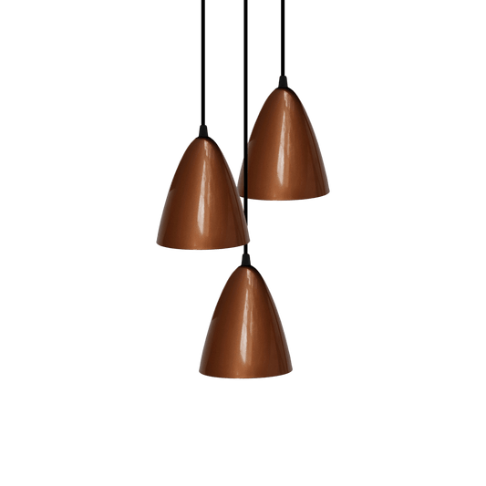 Panicle Cluster Pendant