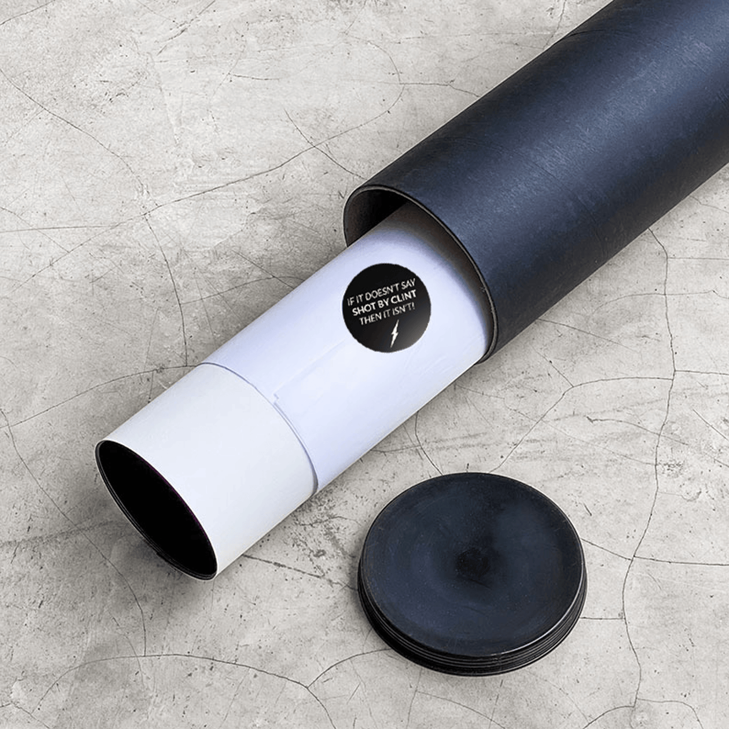 Stone-Shed, Art Print