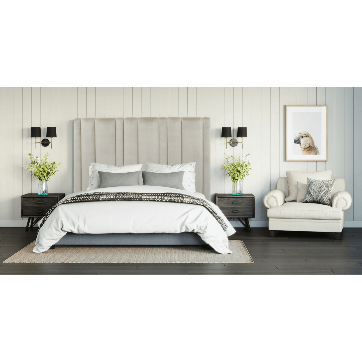 Rossini Headboard