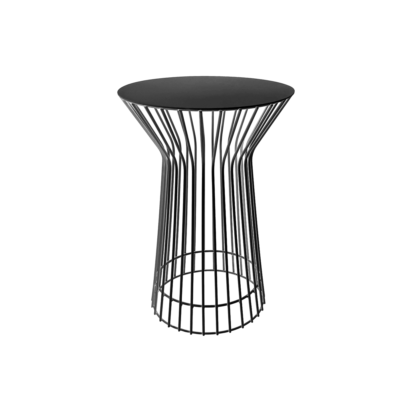 Drum Side Table