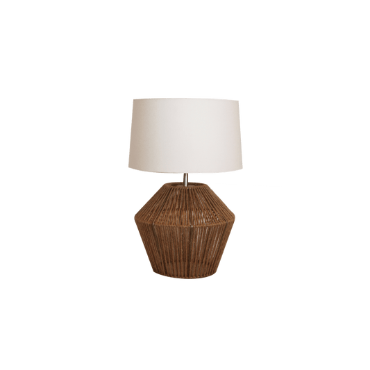 Ubud Woven Table Lamp
