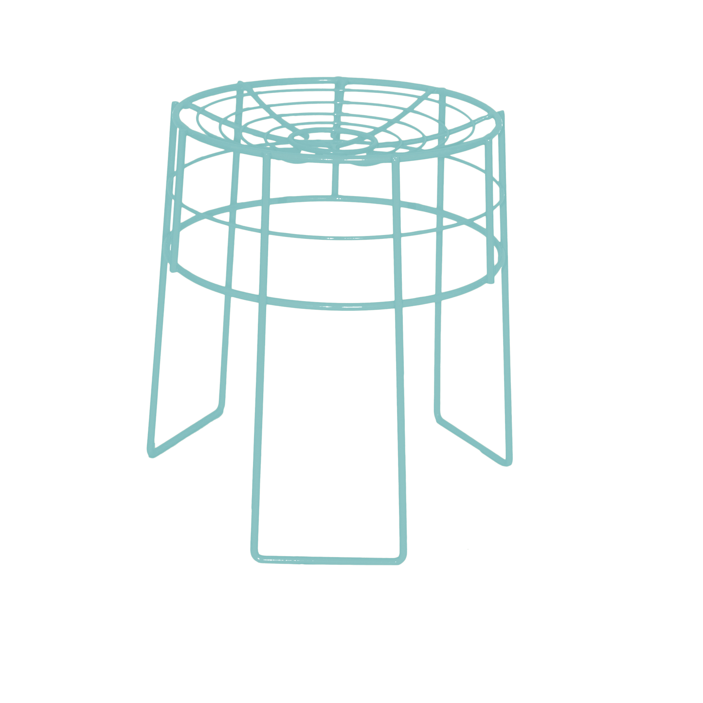 Wire Stool