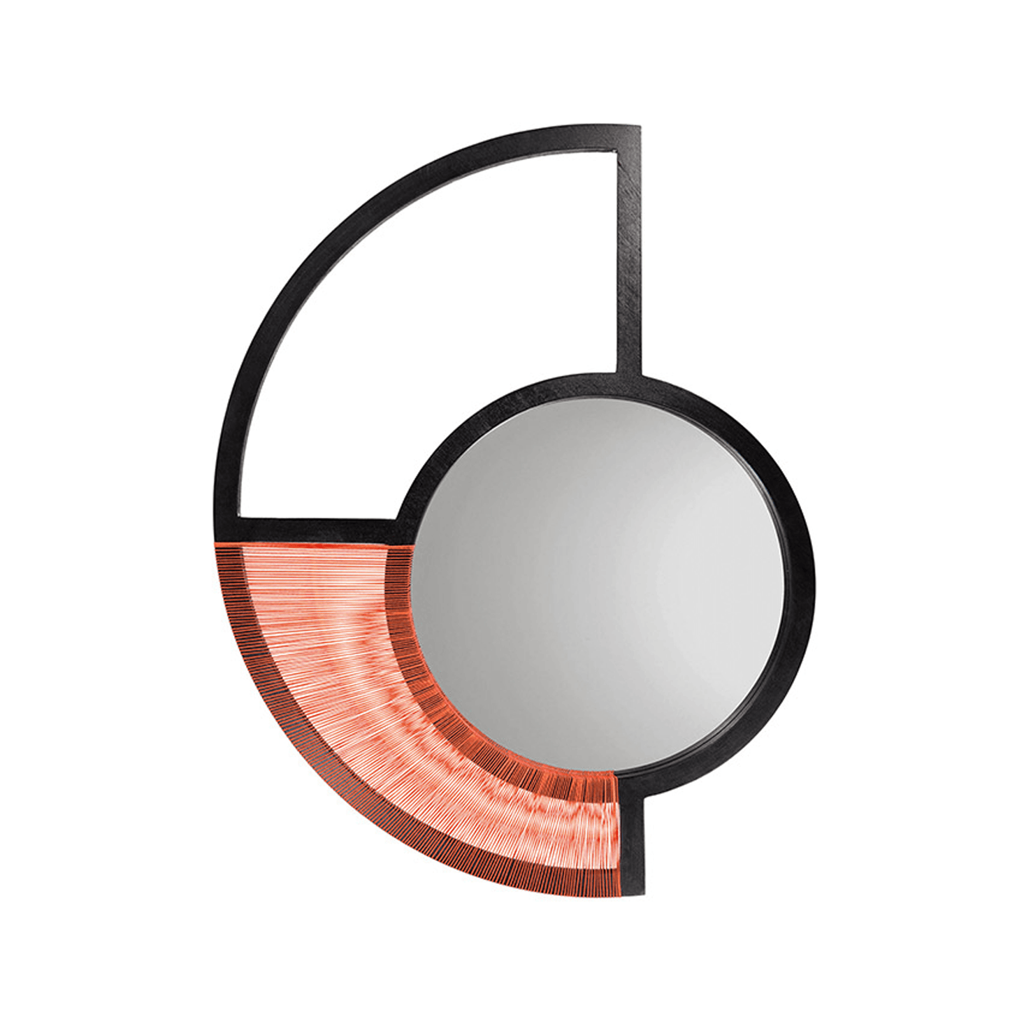 Woven Mirror