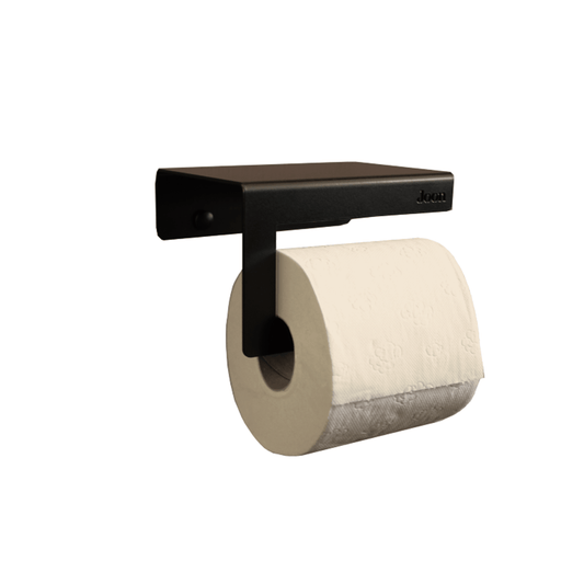 Axle Toilet Paper Holder