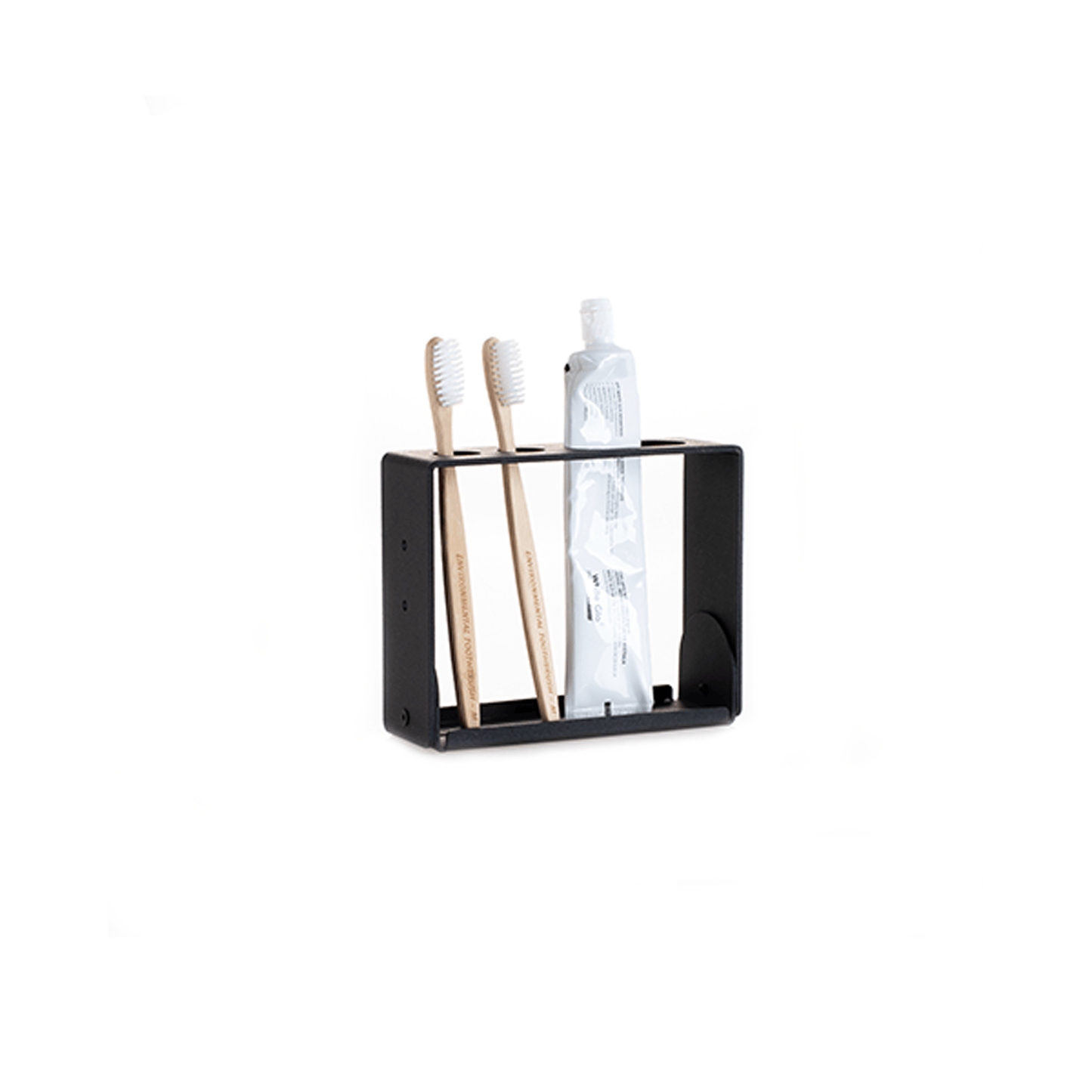 Compact Toothbrush Stand