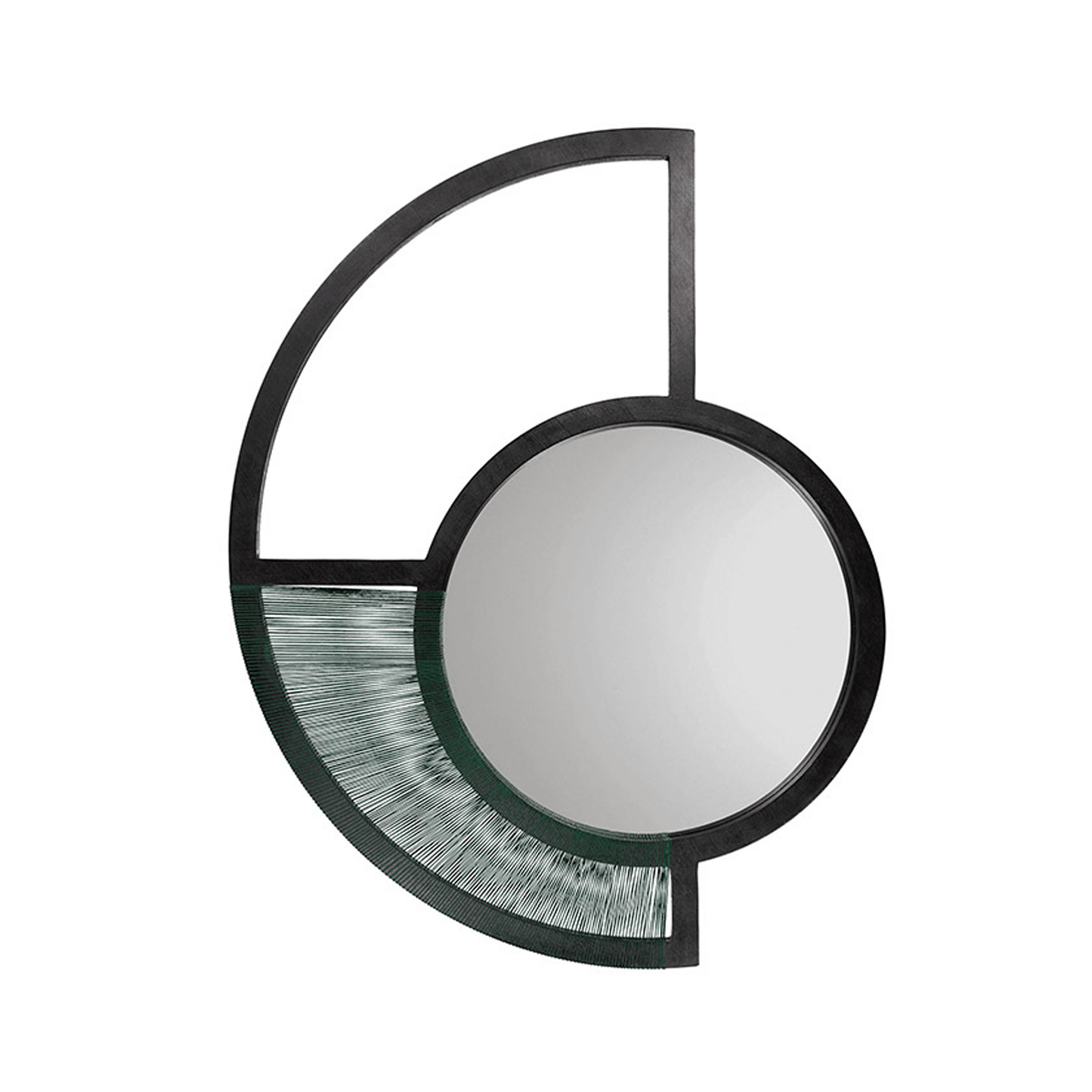 Woven Mirror