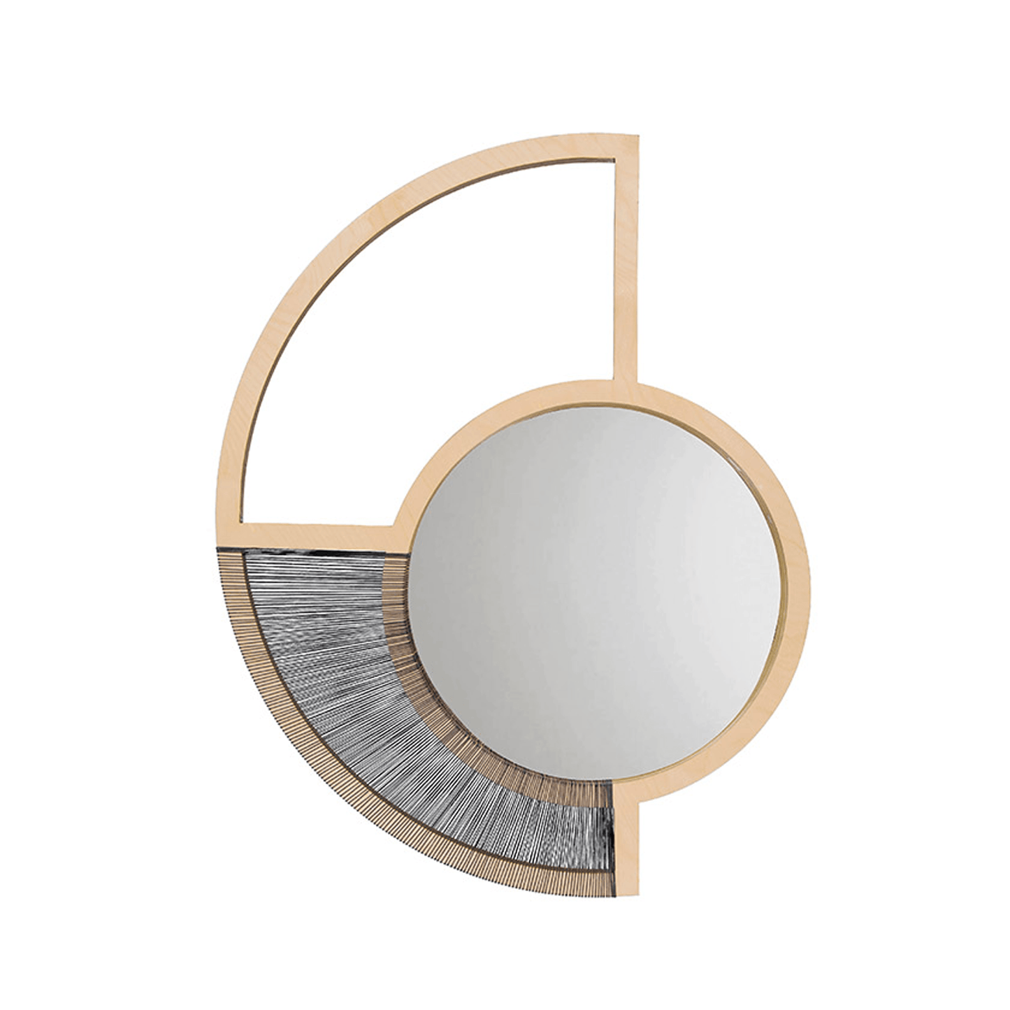 Woven Mirror