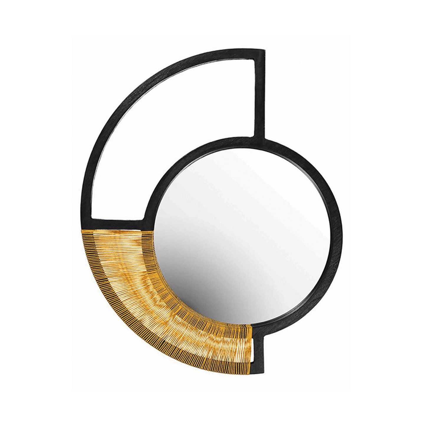 Woven Mirror