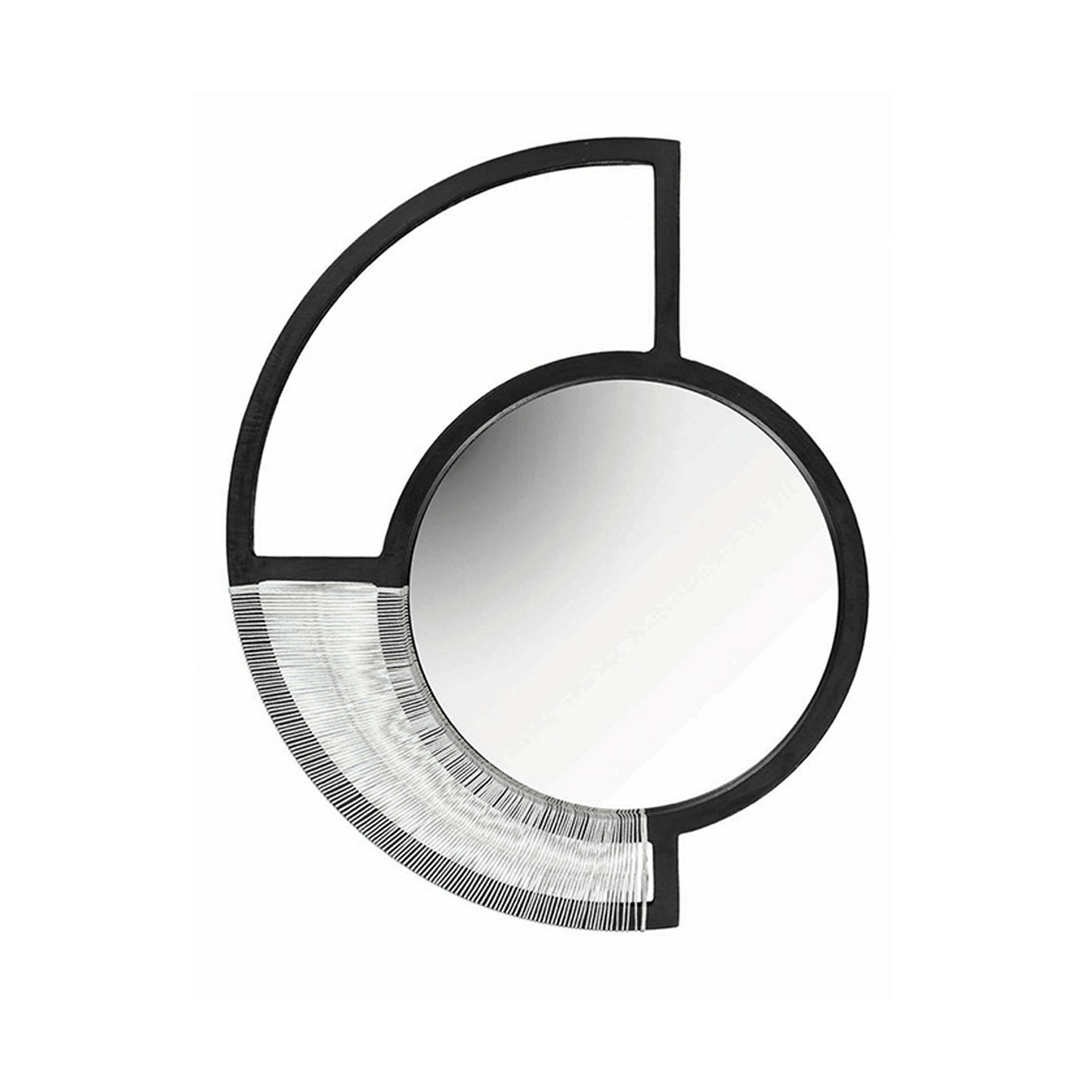 Woven Mirror