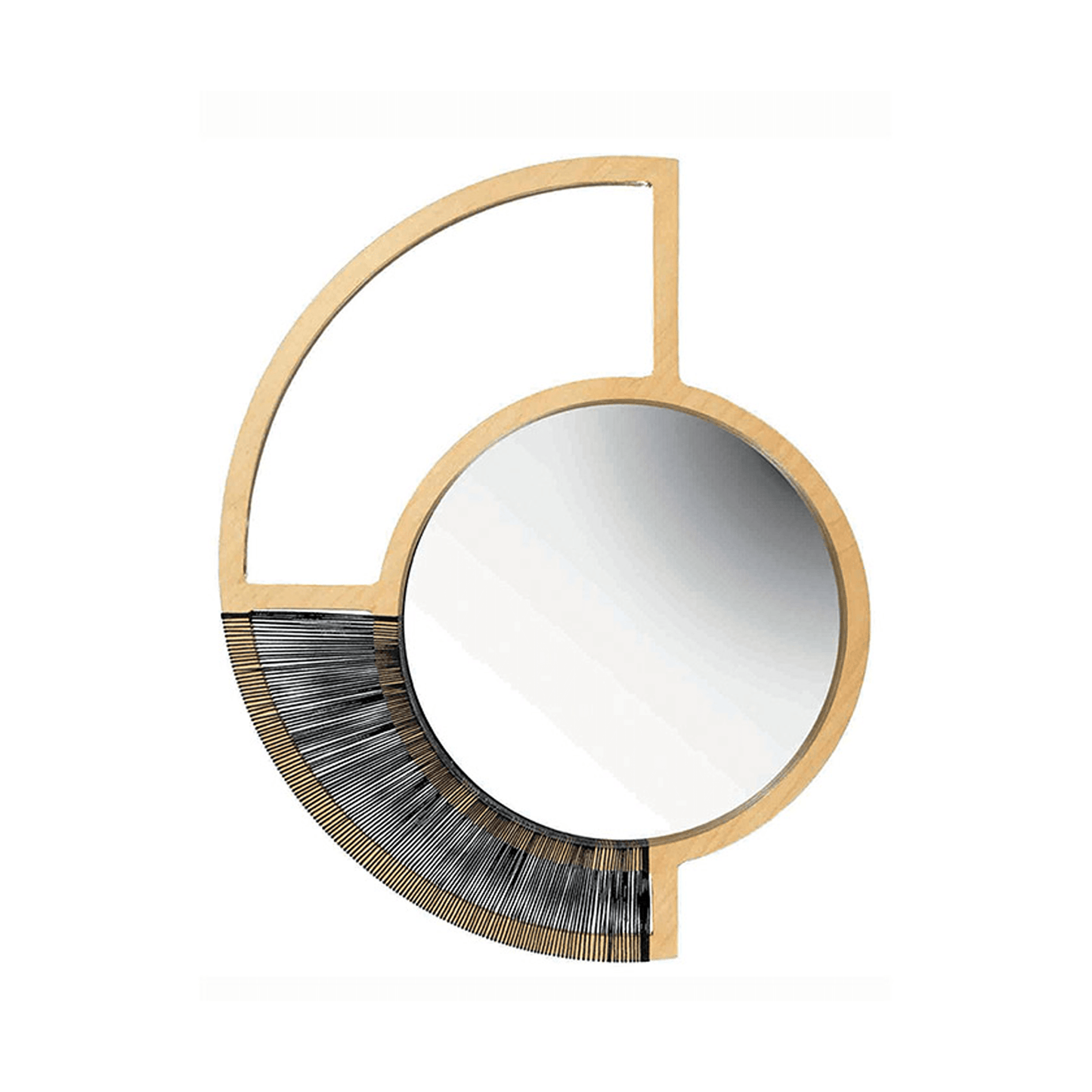 Woven Mirror