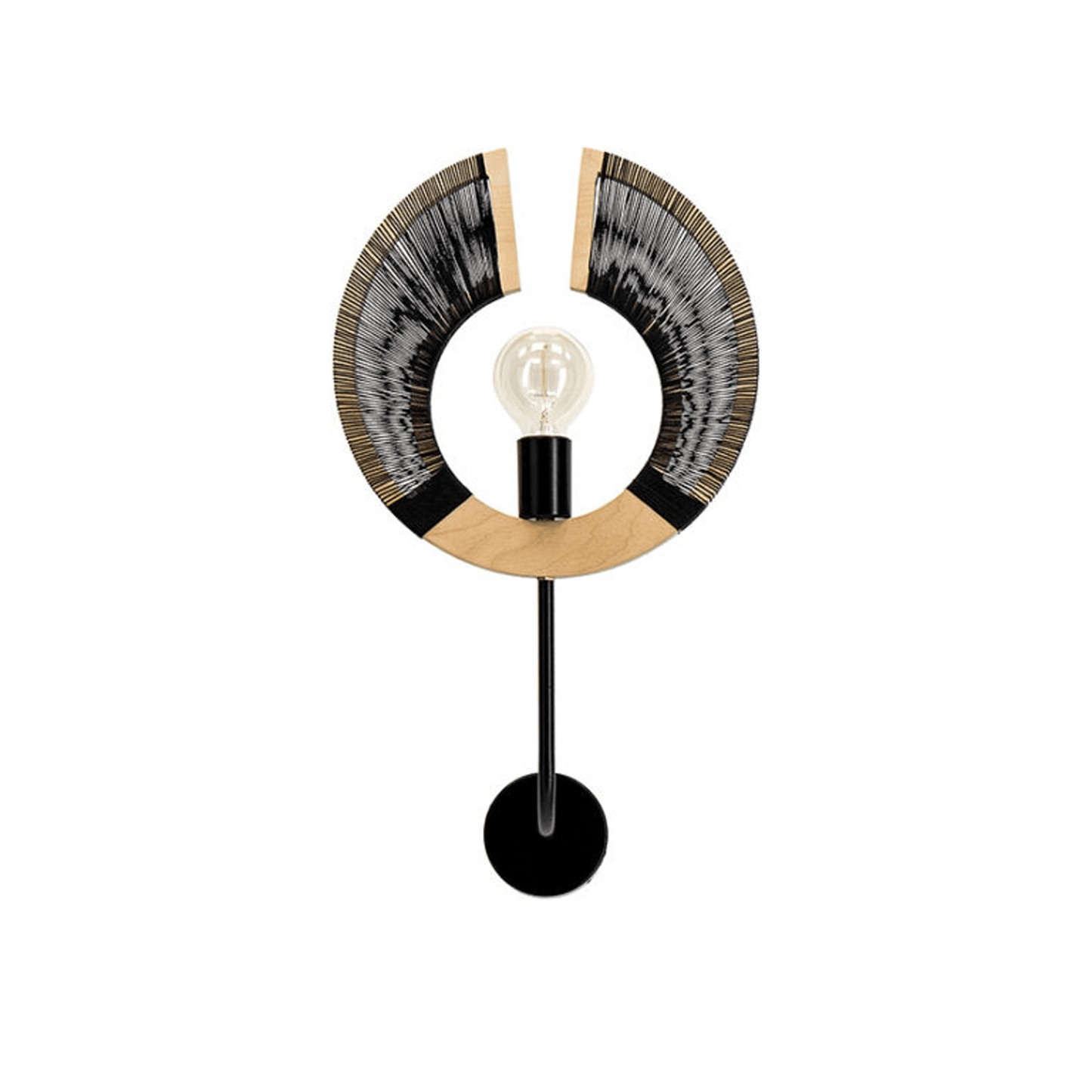 Weaver Wall Sconce