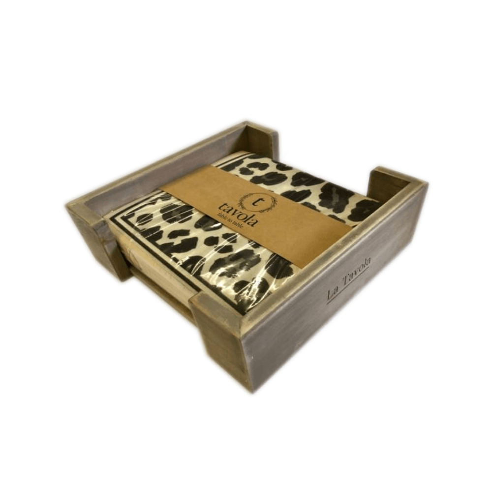 La Tavola Napkin Holder