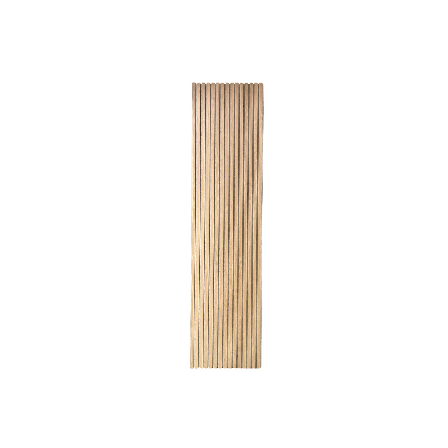 Umngazi Natural Oak Acoustic Wall Panel