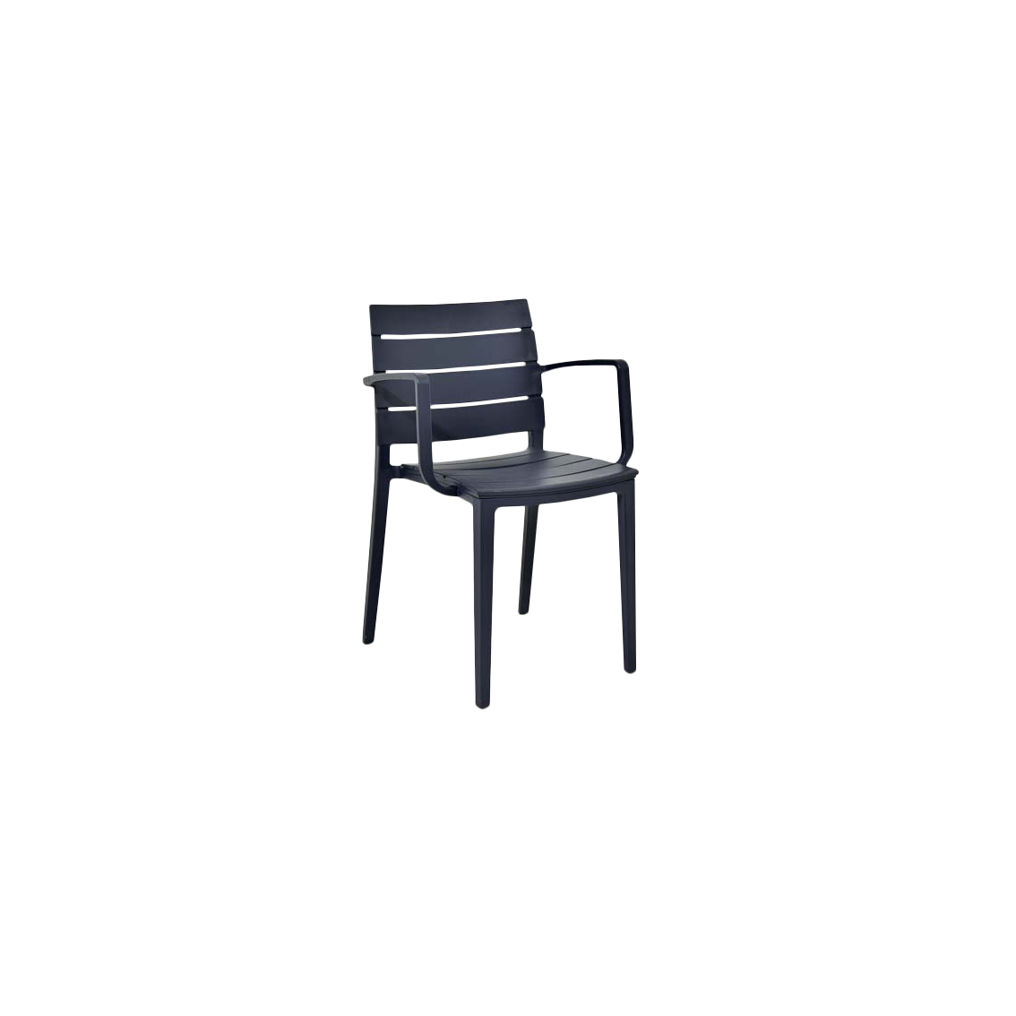 Resin Que Chair