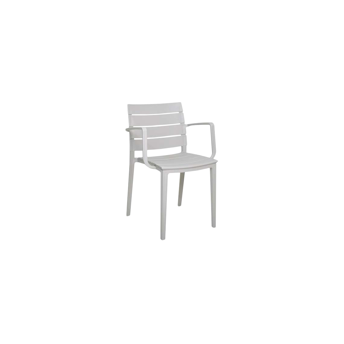 Resin Que Chair