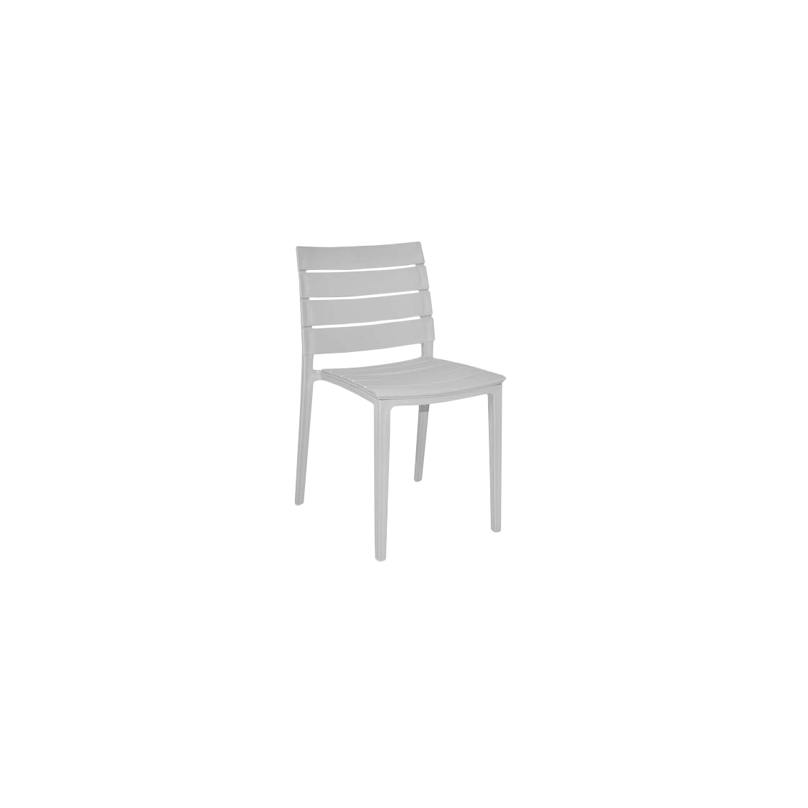 Resin Que Chair