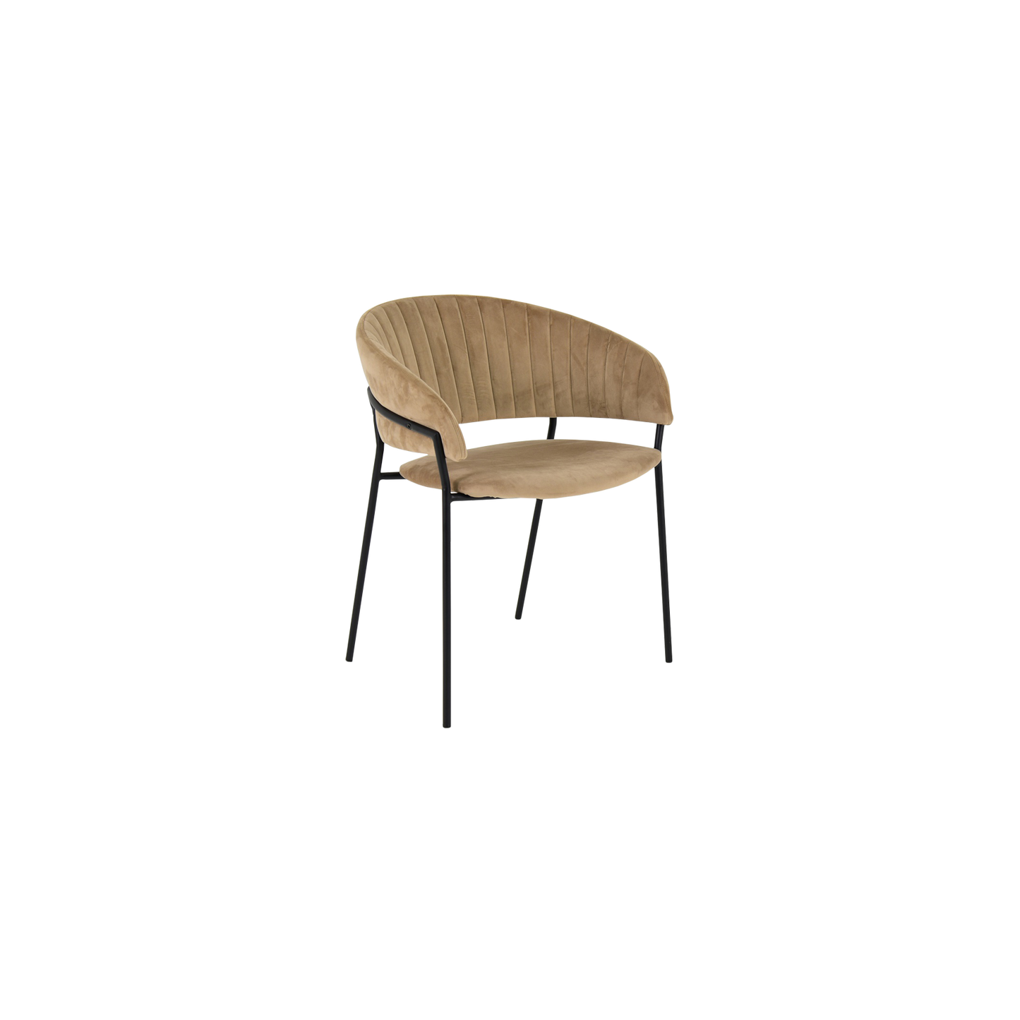 Rib Cafe Chair