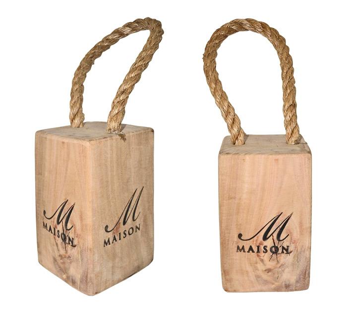 Rope Handle Door Stop