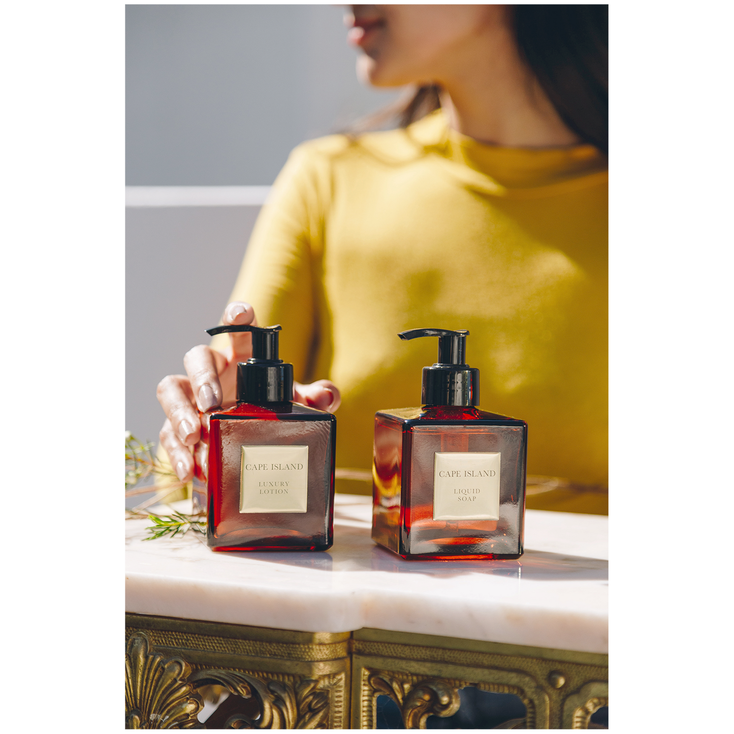 Safari Days Luxury Liquid Soap & Lotion Fragrance Collection