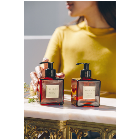 Safari Days Luxury Liquid Soap & Lotion Fragrance Collection