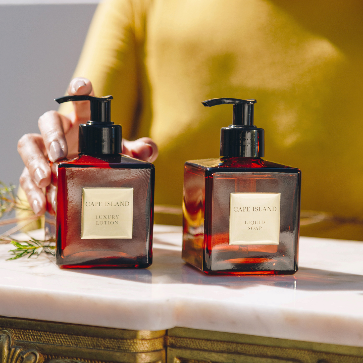 Safari Days Luxury Liquid Soap, Lotion & Fragrance Diffuser Collection
