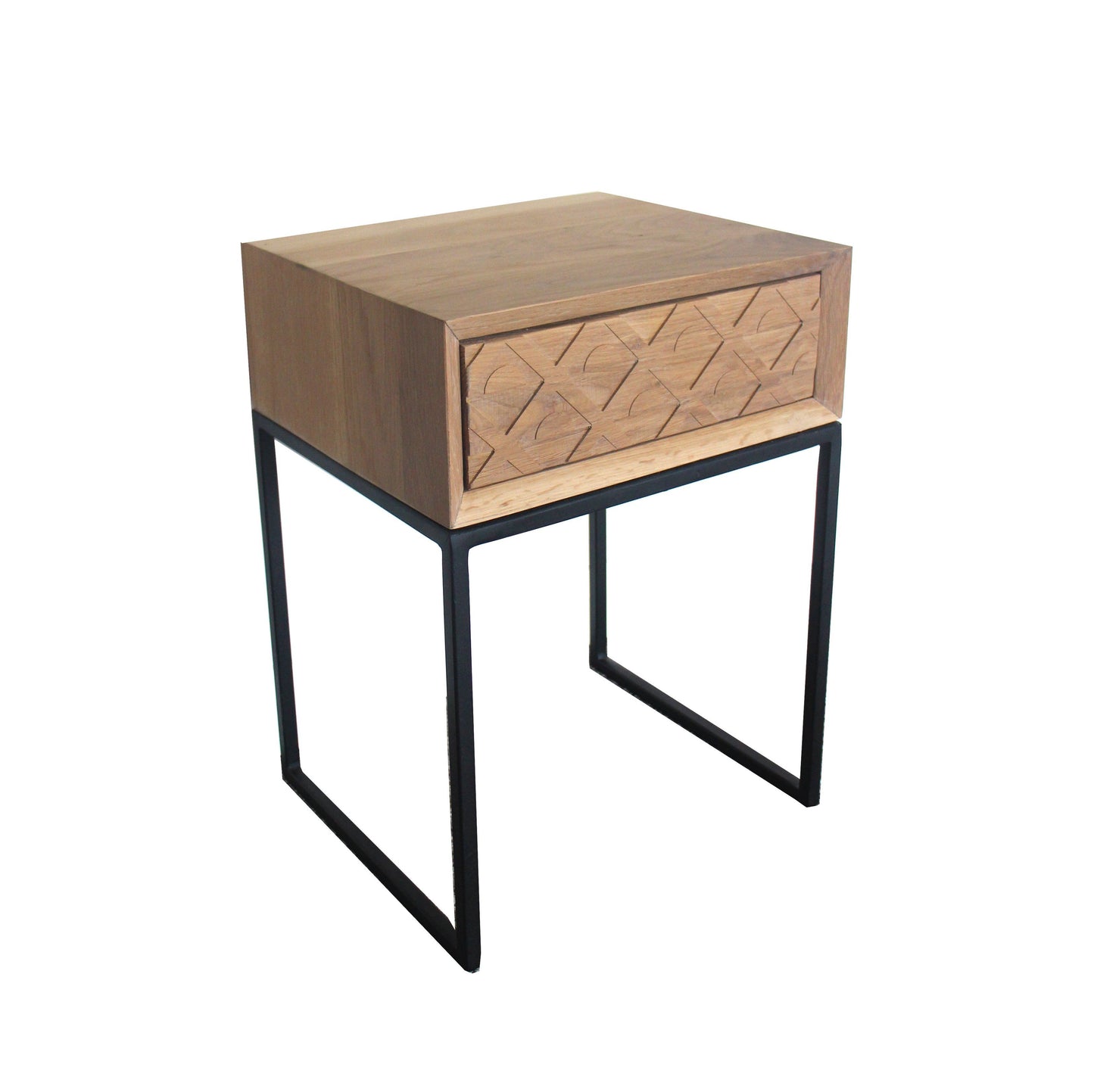 Sunrise Side Table