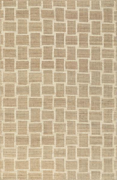 Camel Jute Rug