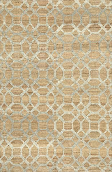Hive Jute Rug
