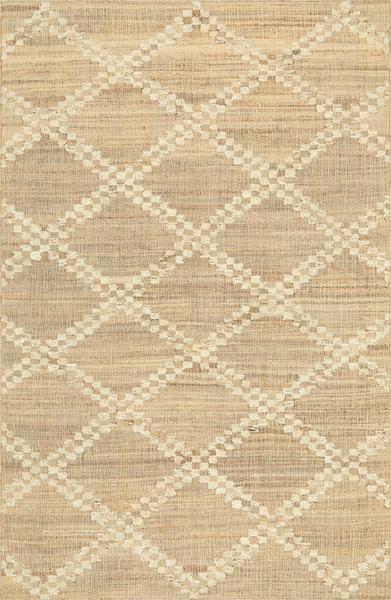 Umber Jute Rug